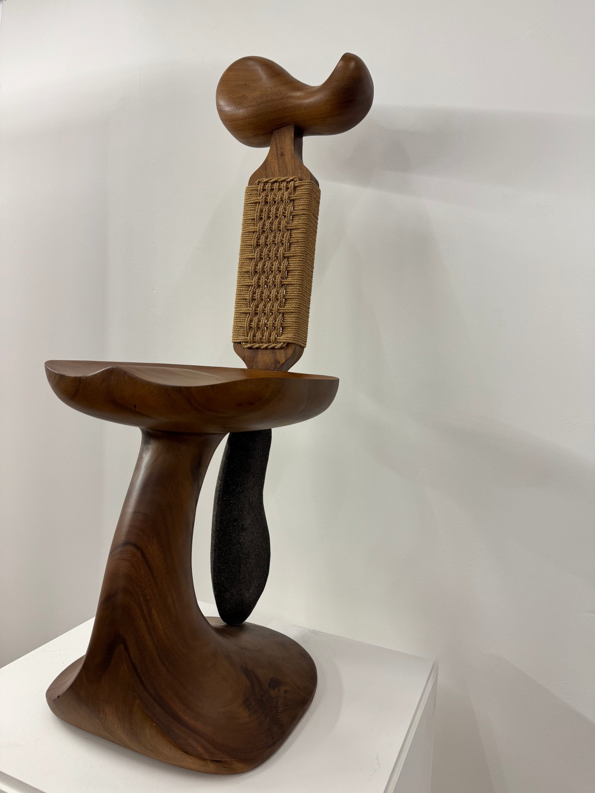 bina chair by kim mupangilai